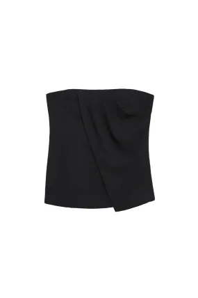 AB Halle Top - Black