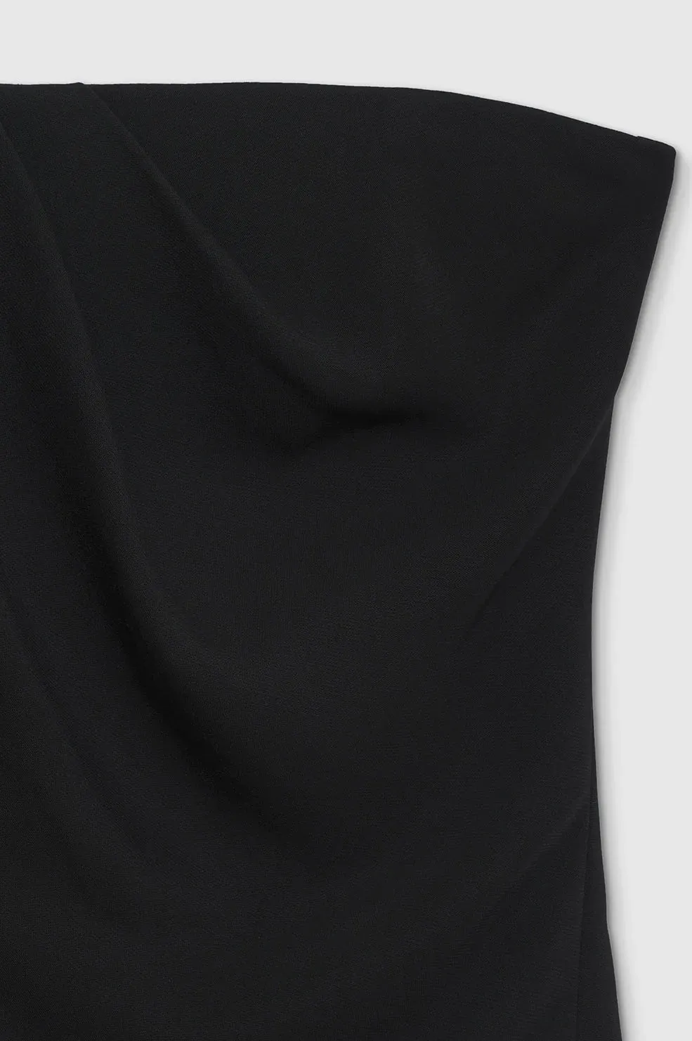 AB Halle Top - Black