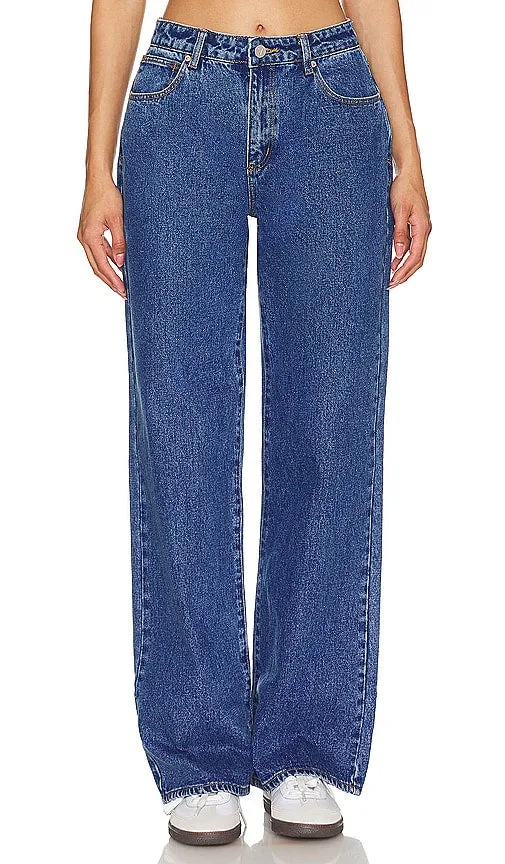 Abrand 95 Baggy in Blue