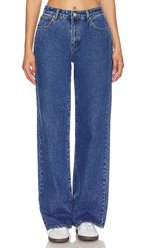 Abrand 95 Baggy in Blue