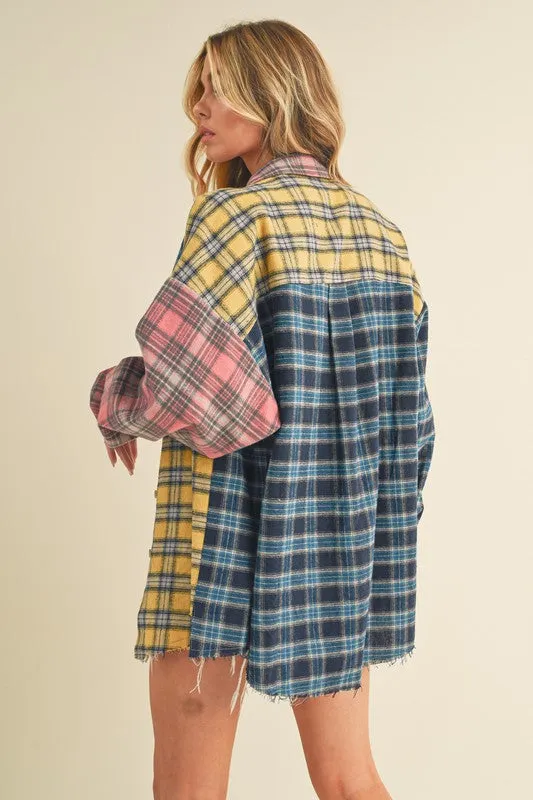 Aemi  Shoulder Shirt