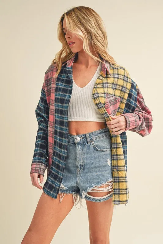 Aemi  Shoulder Shirt