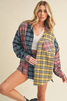 Aemi  Shoulder Shirt