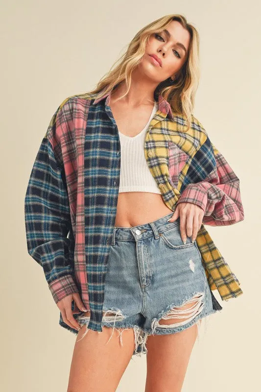 Aemi  Shoulder Shirt
