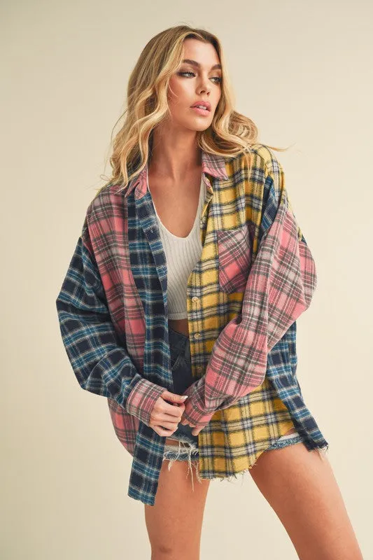 Aemi  Shoulder Shirt