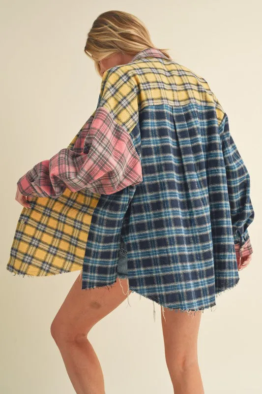 Aemi  Shoulder Shirt
