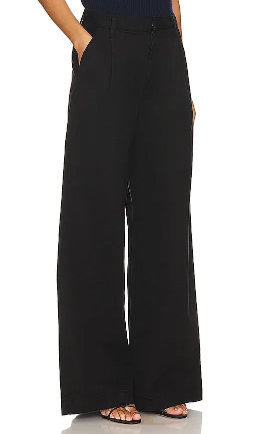 AGOLDE Daryl Pant in Black