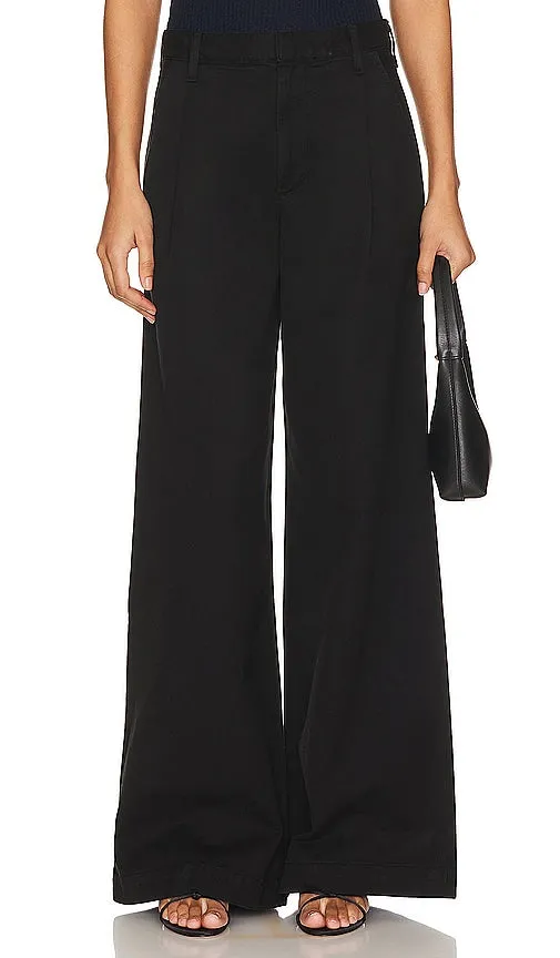 AGOLDE Daryl Pant in Black