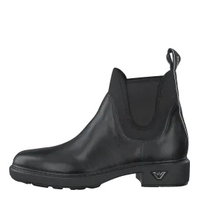 Ankle Boot C289 Black black/black