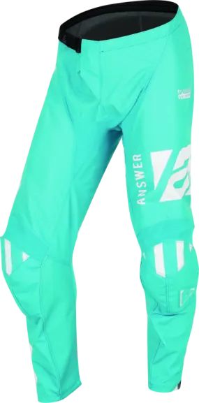 Answer Syncron Merge Pant Astana/White Size - 36