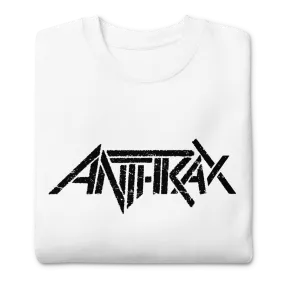Anthrax - Classic Logo Sweatshirt
