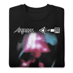 Anthrax - White Noise Sweatshirt