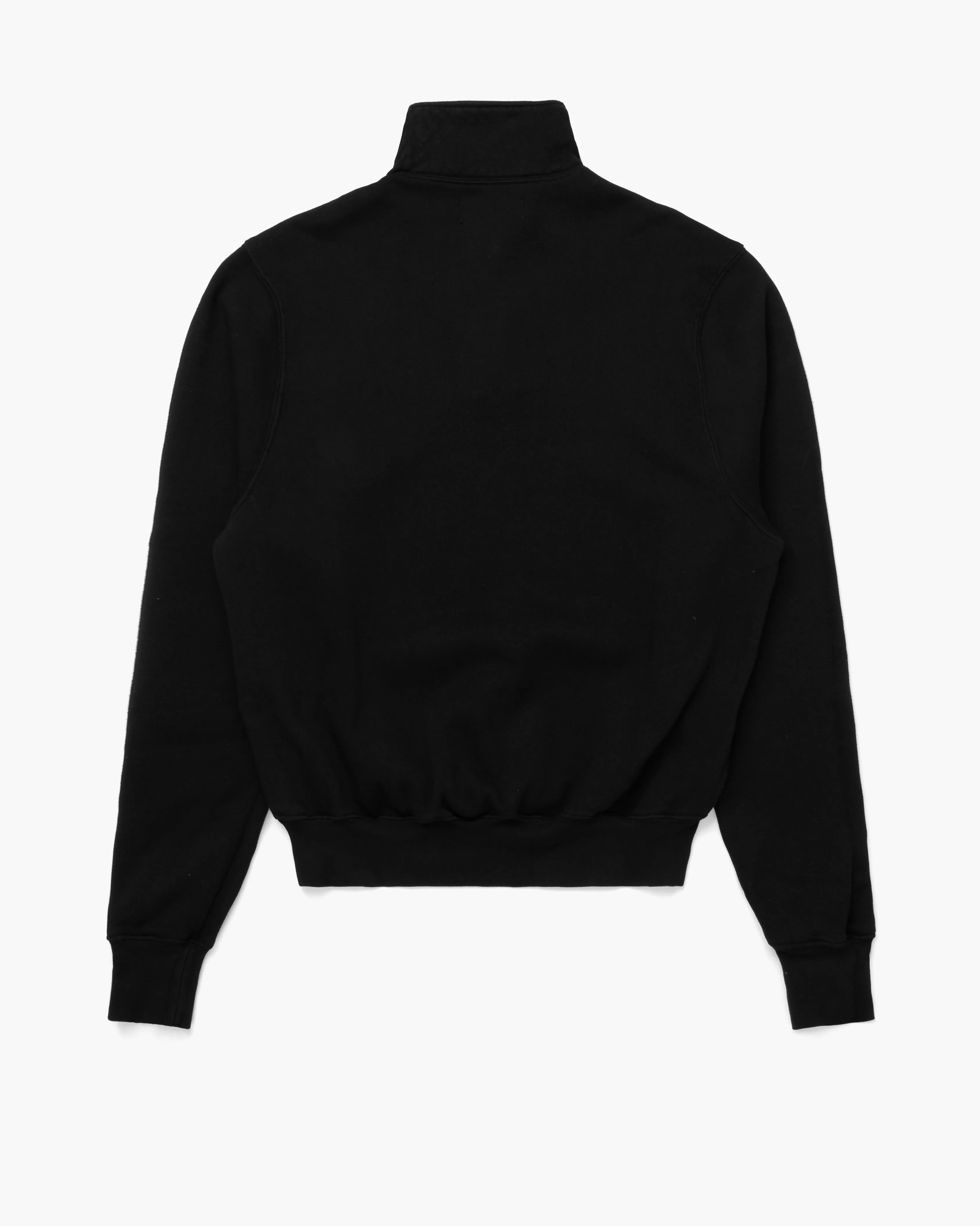 Banded Yacht Half Zip