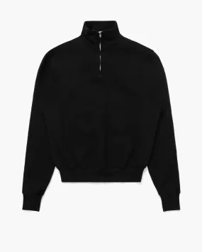 Banded Yacht Half Zip