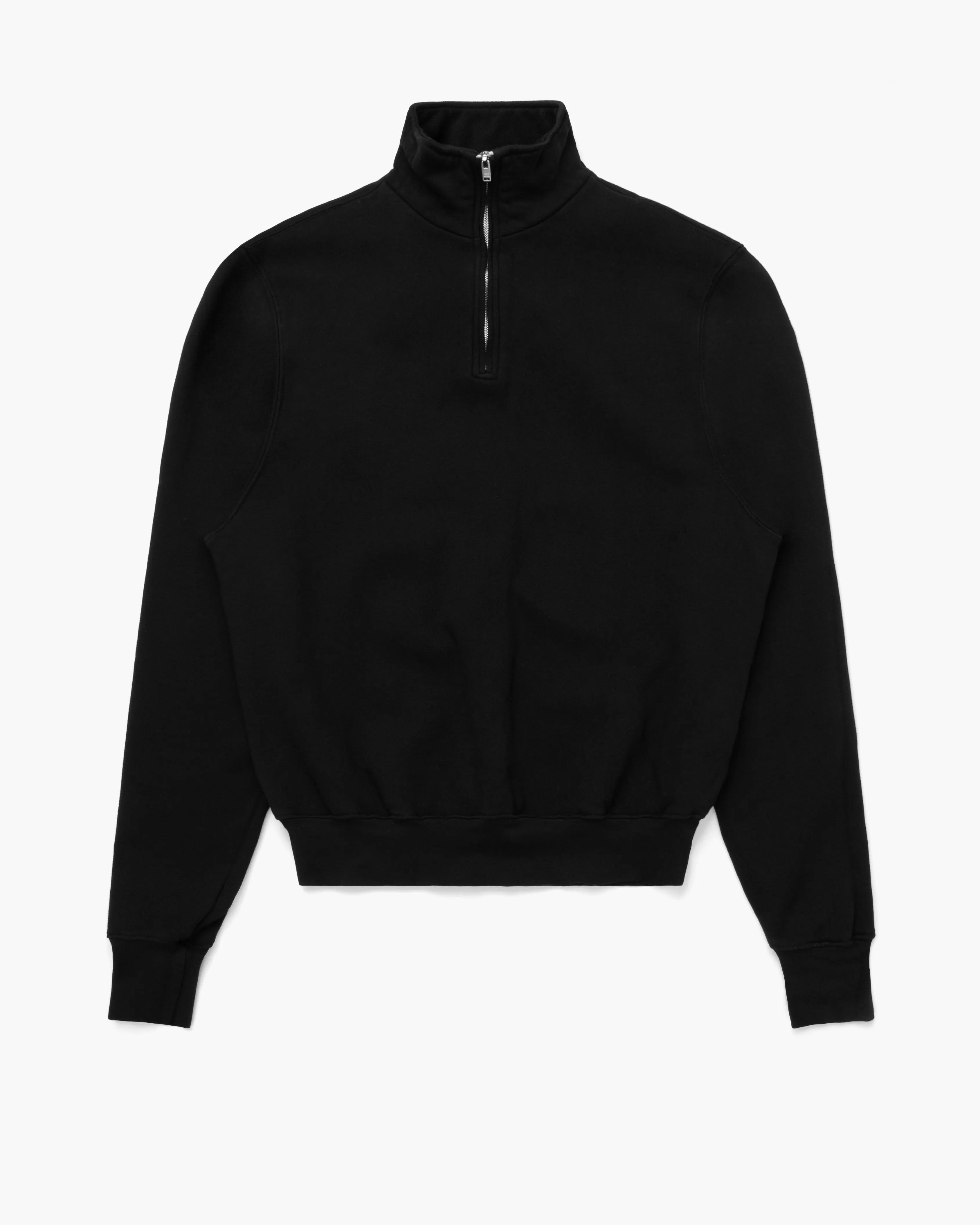 Banded Yacht Half Zip
