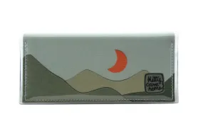 Bi-fold Clutch - Moondance