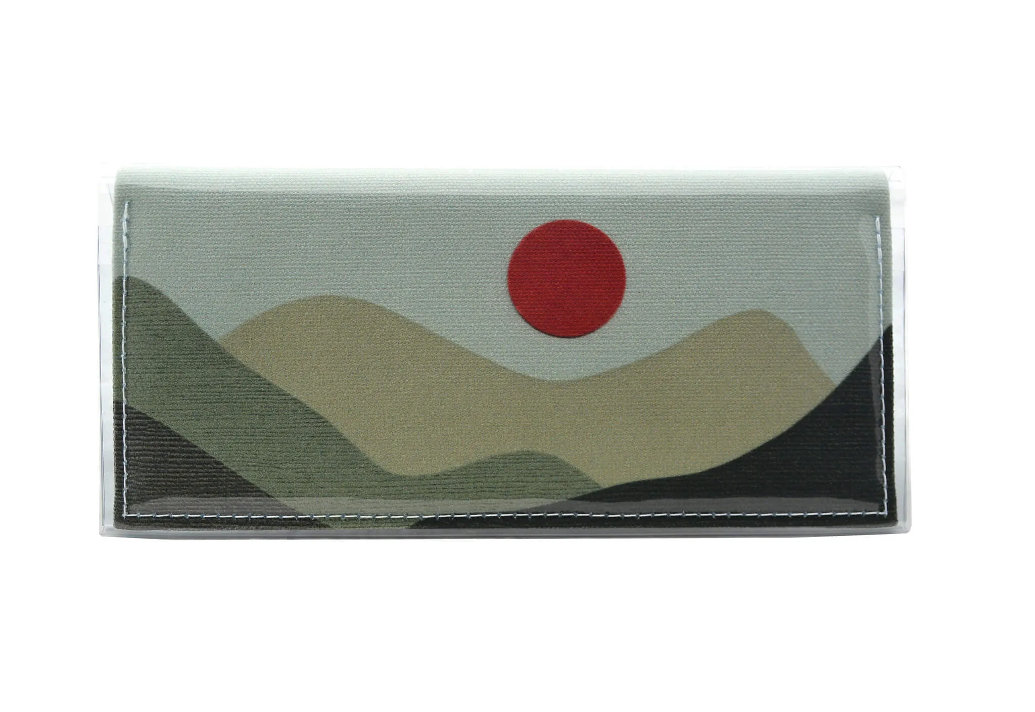 Bi-fold Clutch - Moondance