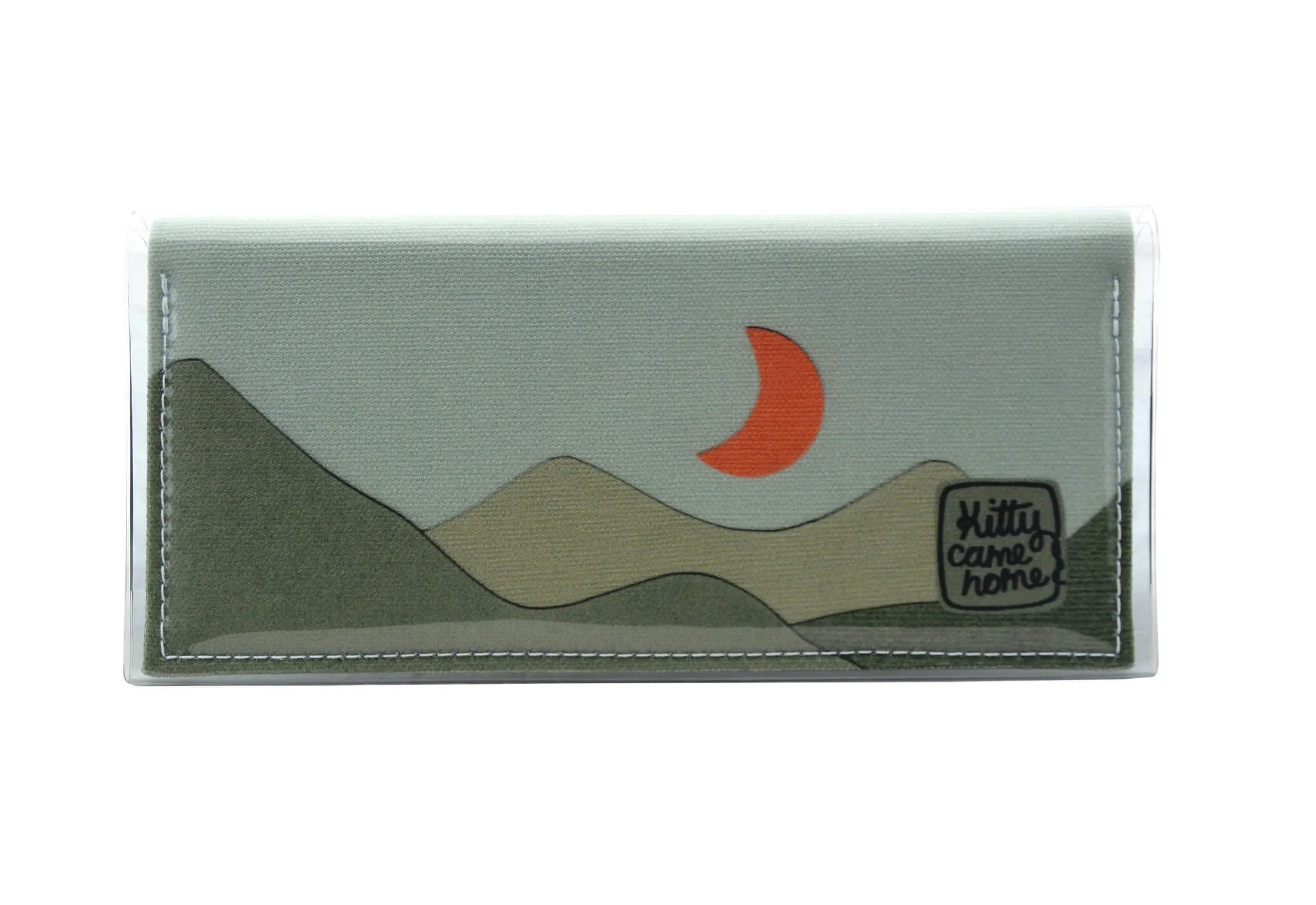 Bi-fold Clutch - Moondance