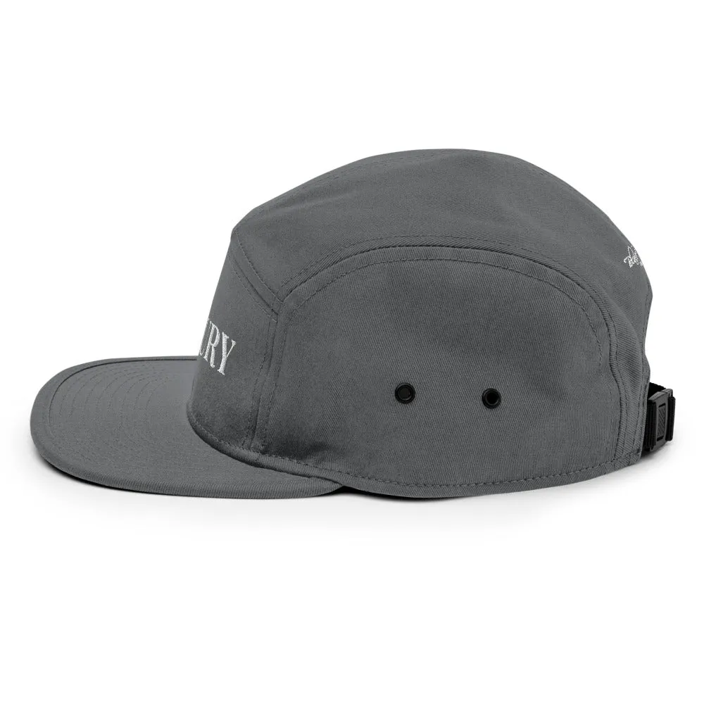 Black Mogul Luxury 5 Panel Camper