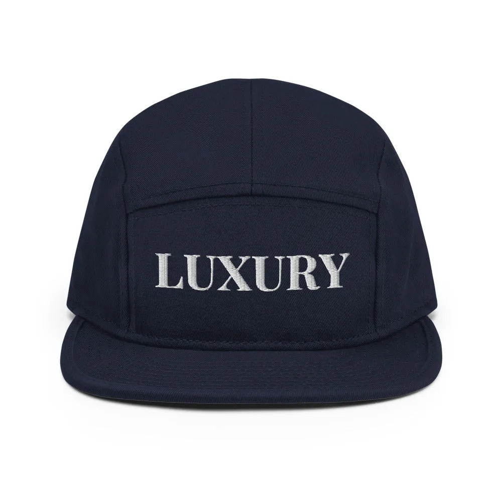 Black Mogul Luxury 5 Panel Camper