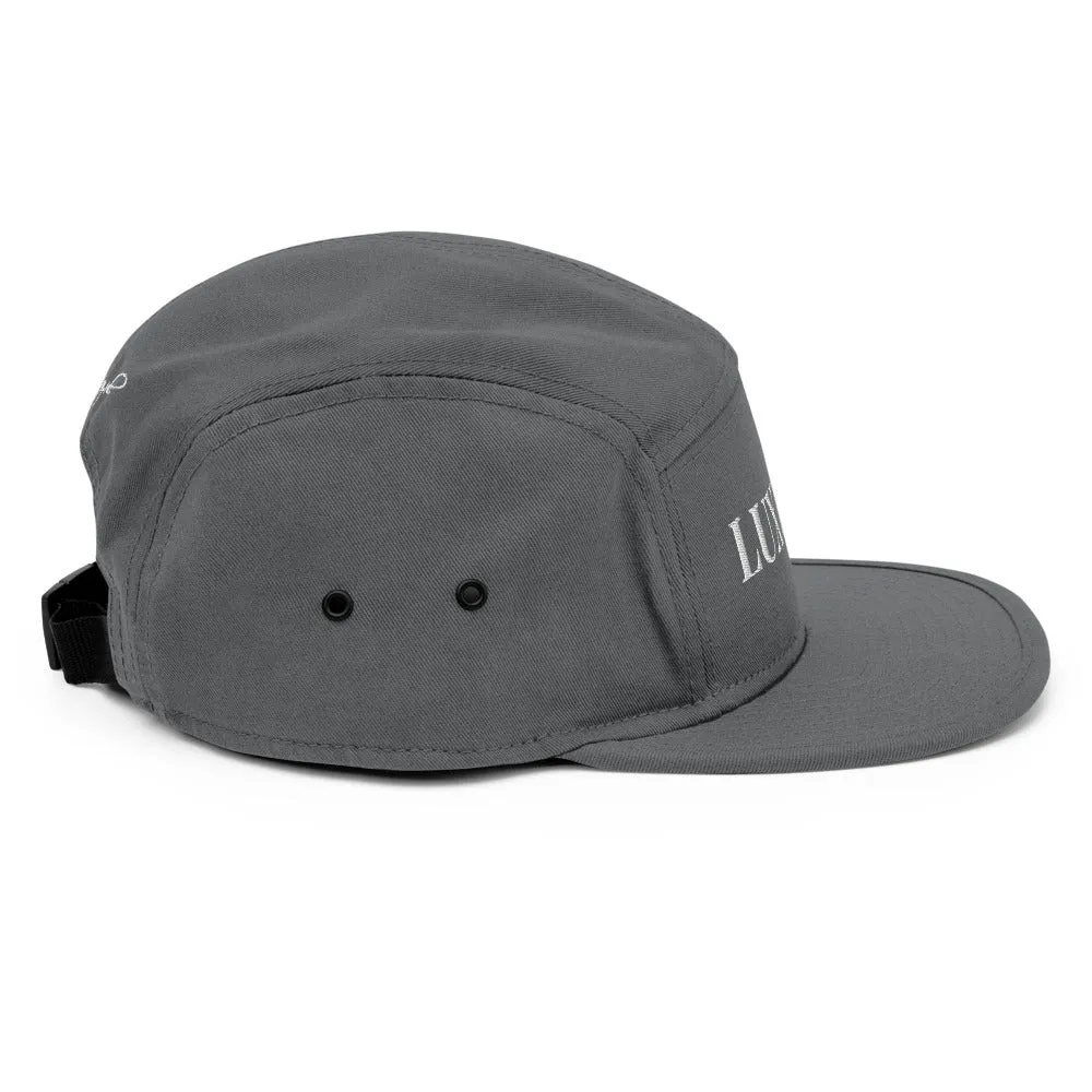 Black Mogul Luxury 5 Panel Camper