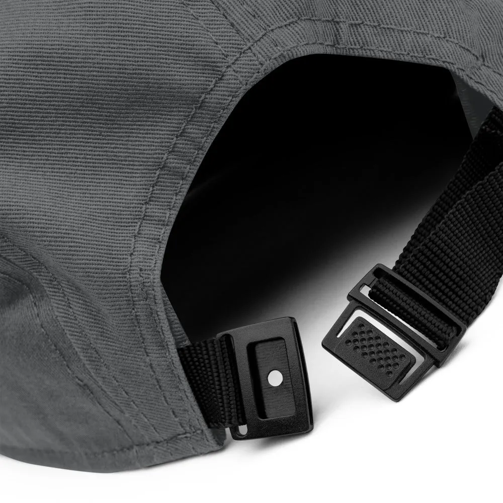 Black Mogul Luxury 5 Panel Camper