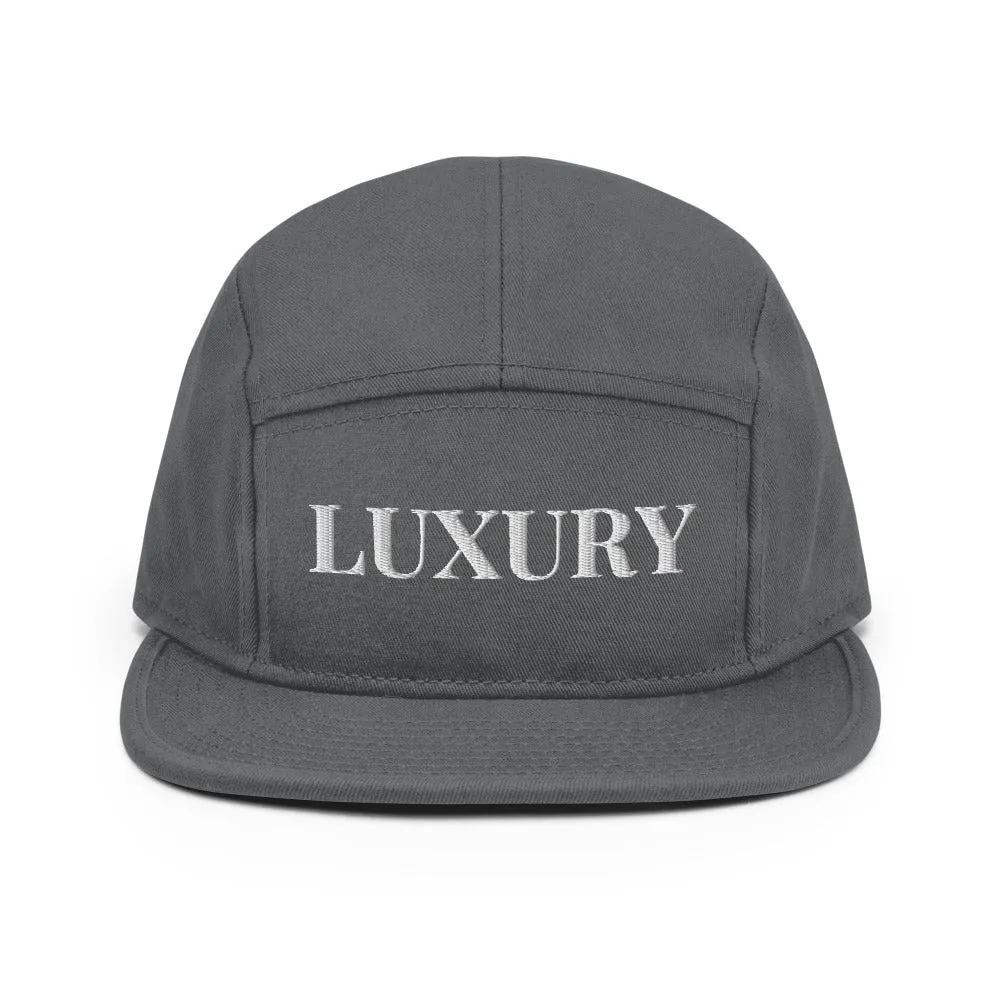 Black Mogul Luxury 5 Panel Camper