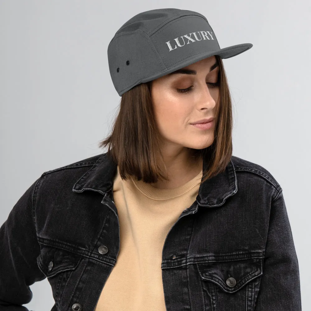 Black Mogul Luxury 5 Panel Camper