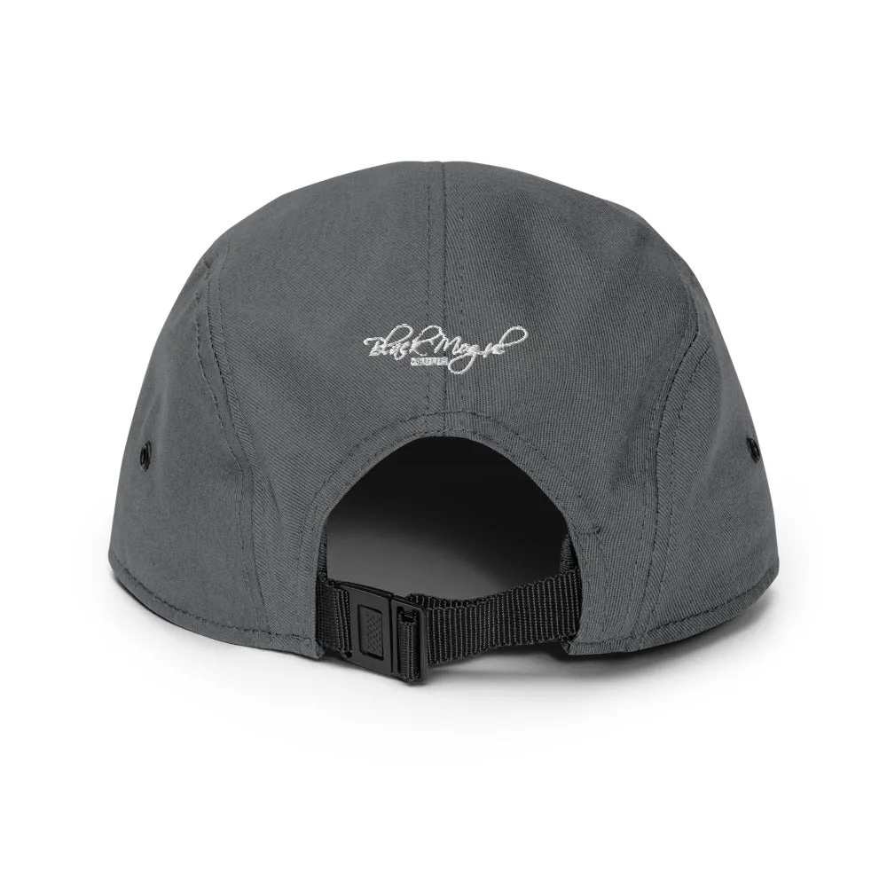 Black Mogul Luxury 5 Panel Camper