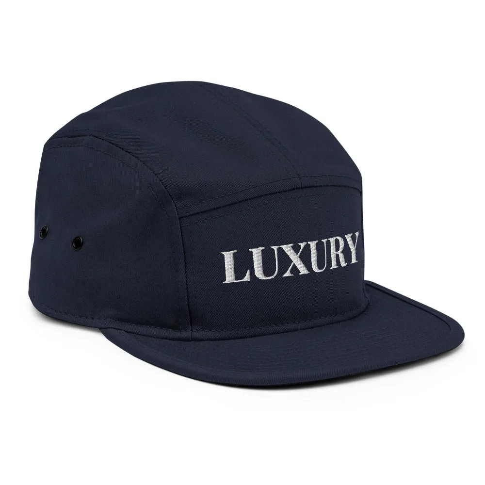Black Mogul Luxury 5 Panel Camper