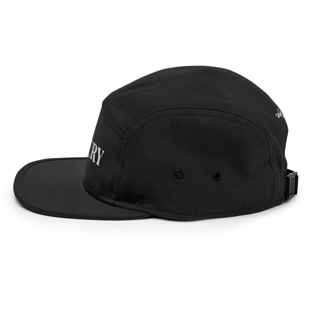 Black Mogul Luxury 5 Panel Camper