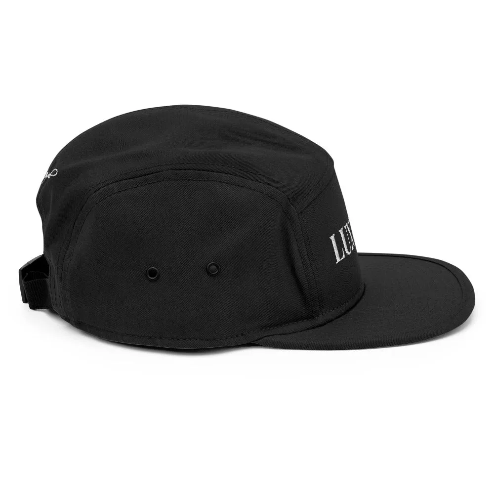 Black Mogul Luxury 5 Panel Camper