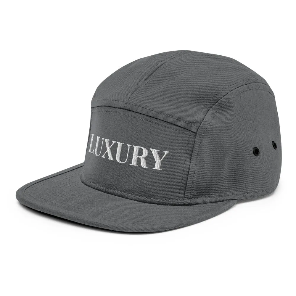 Black Mogul Luxury 5 Panel Camper