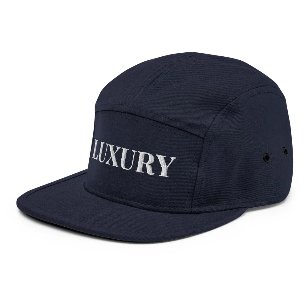 Black Mogul Luxury 5 Panel Camper