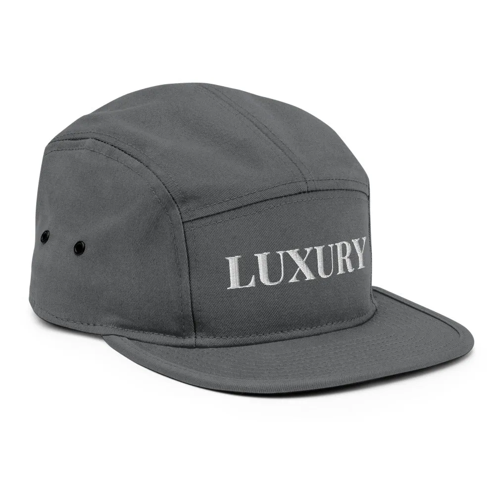 Black Mogul Luxury 5 Panel Camper