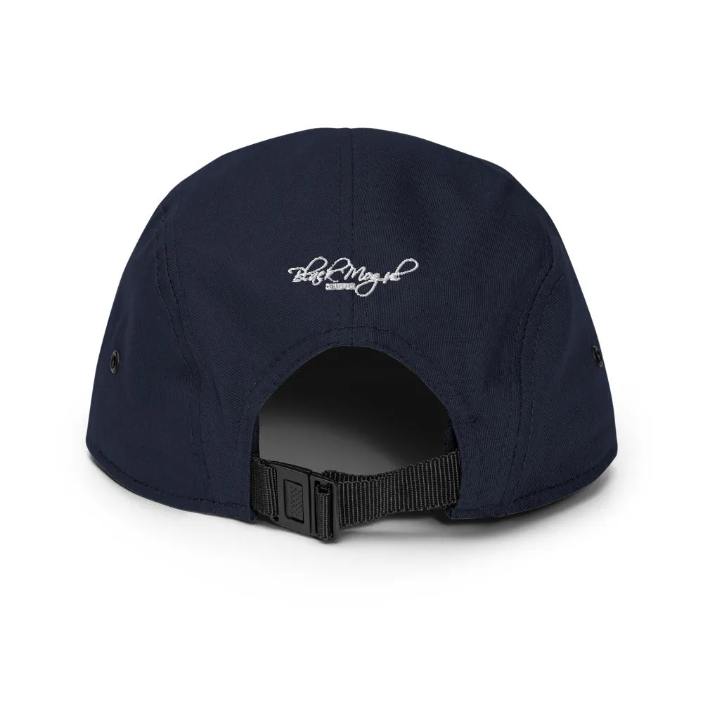 Black Mogul Luxury 5 Panel Camper