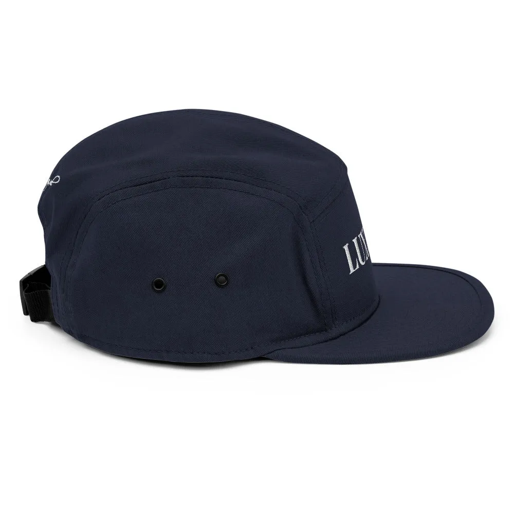 Black Mogul Luxury 5 Panel Camper