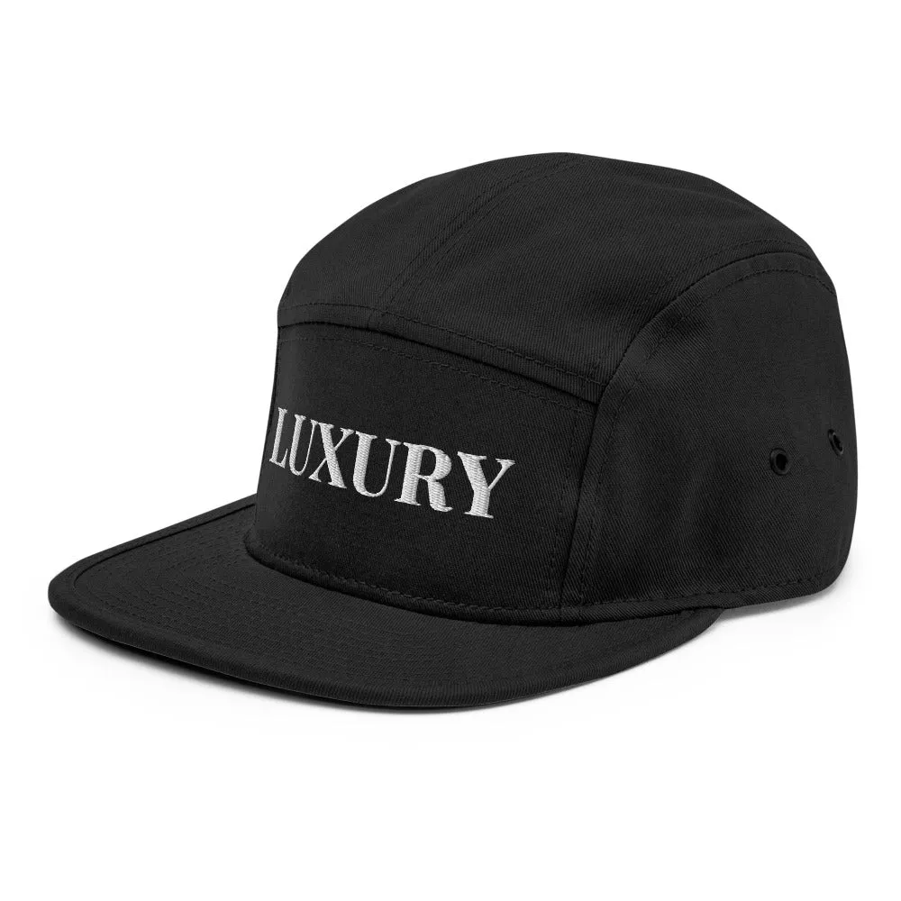 Black Mogul Luxury 5 Panel Camper