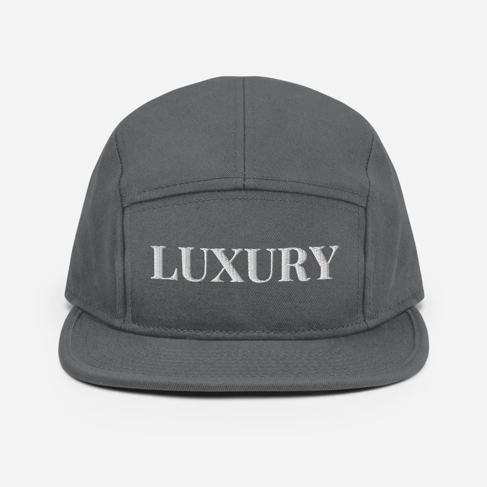 Black Mogul Luxury 5 Panel Camper