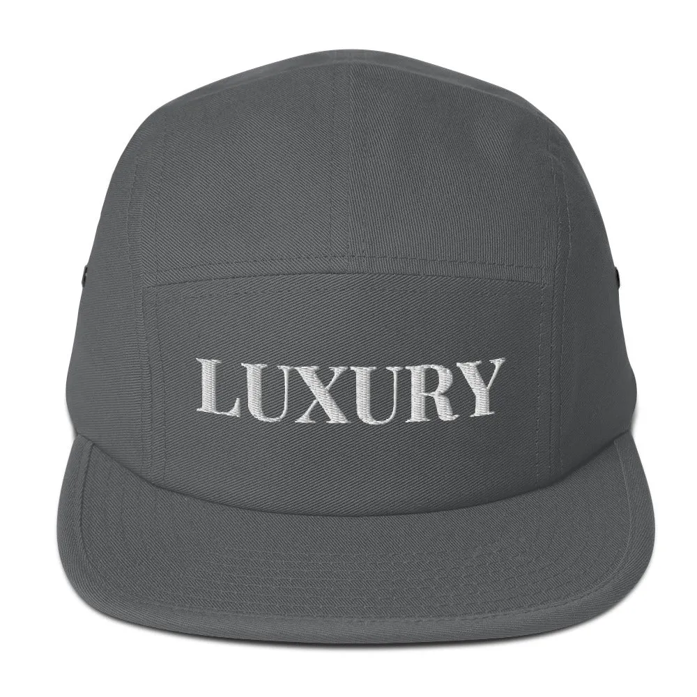 Black Mogul Luxury 5 Panel Camper