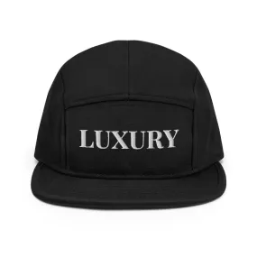 Black Mogul Luxury 5 Panel Camper