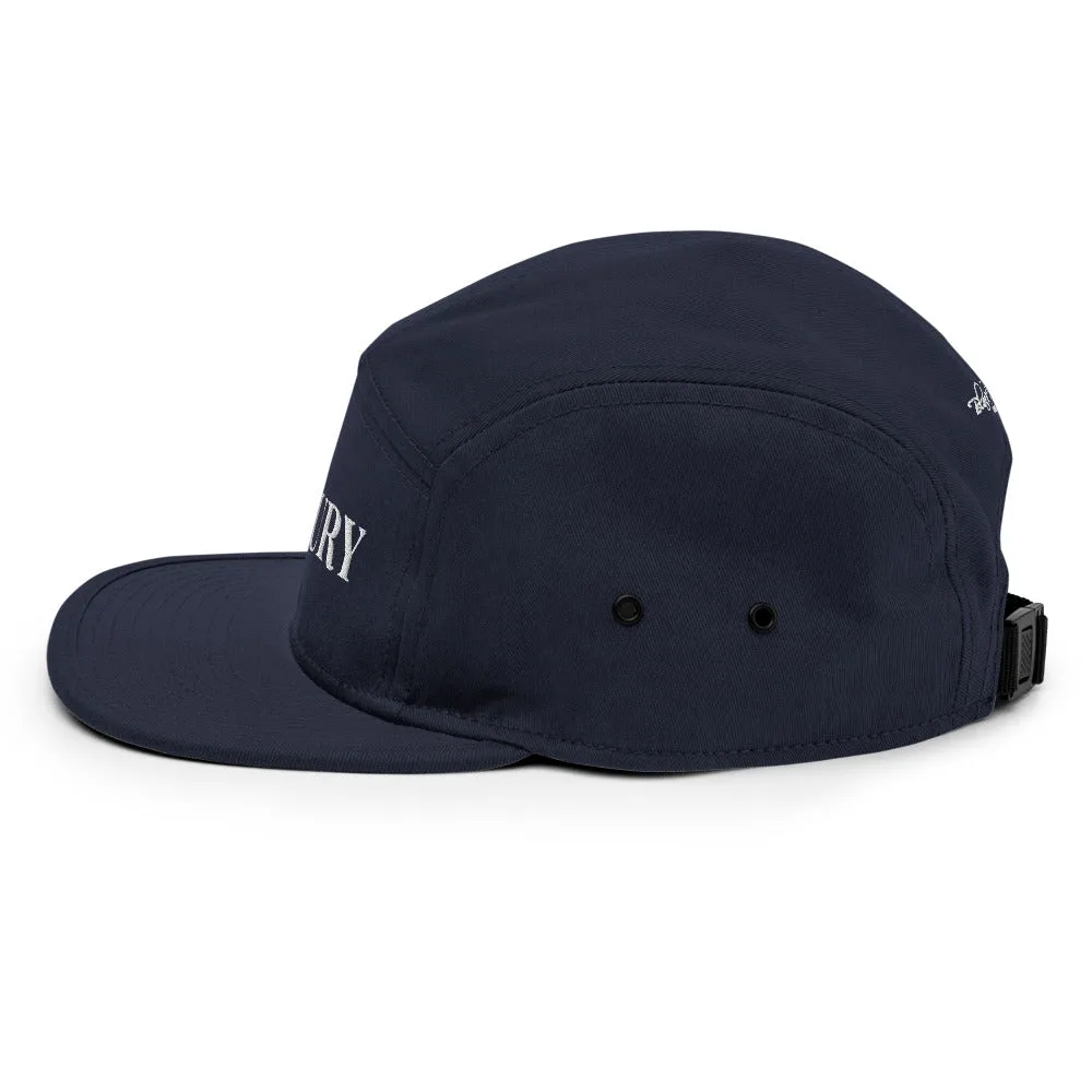 Black Mogul Luxury 5 Panel Camper