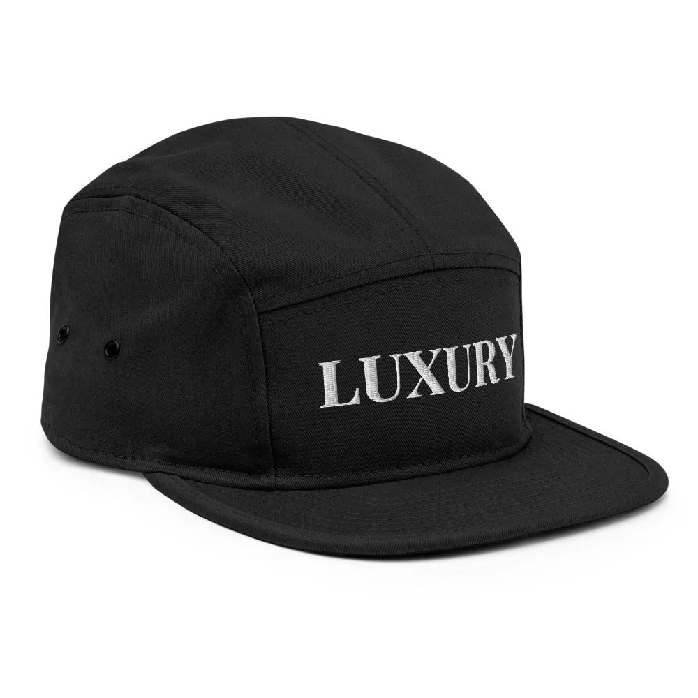 Black Mogul Luxury 5 Panel Camper