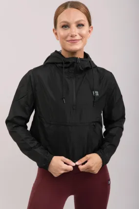 BOTORI Womens Water Resistant Windbreaker