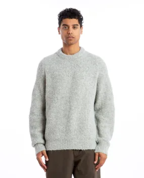 Boucle Crew Sweater