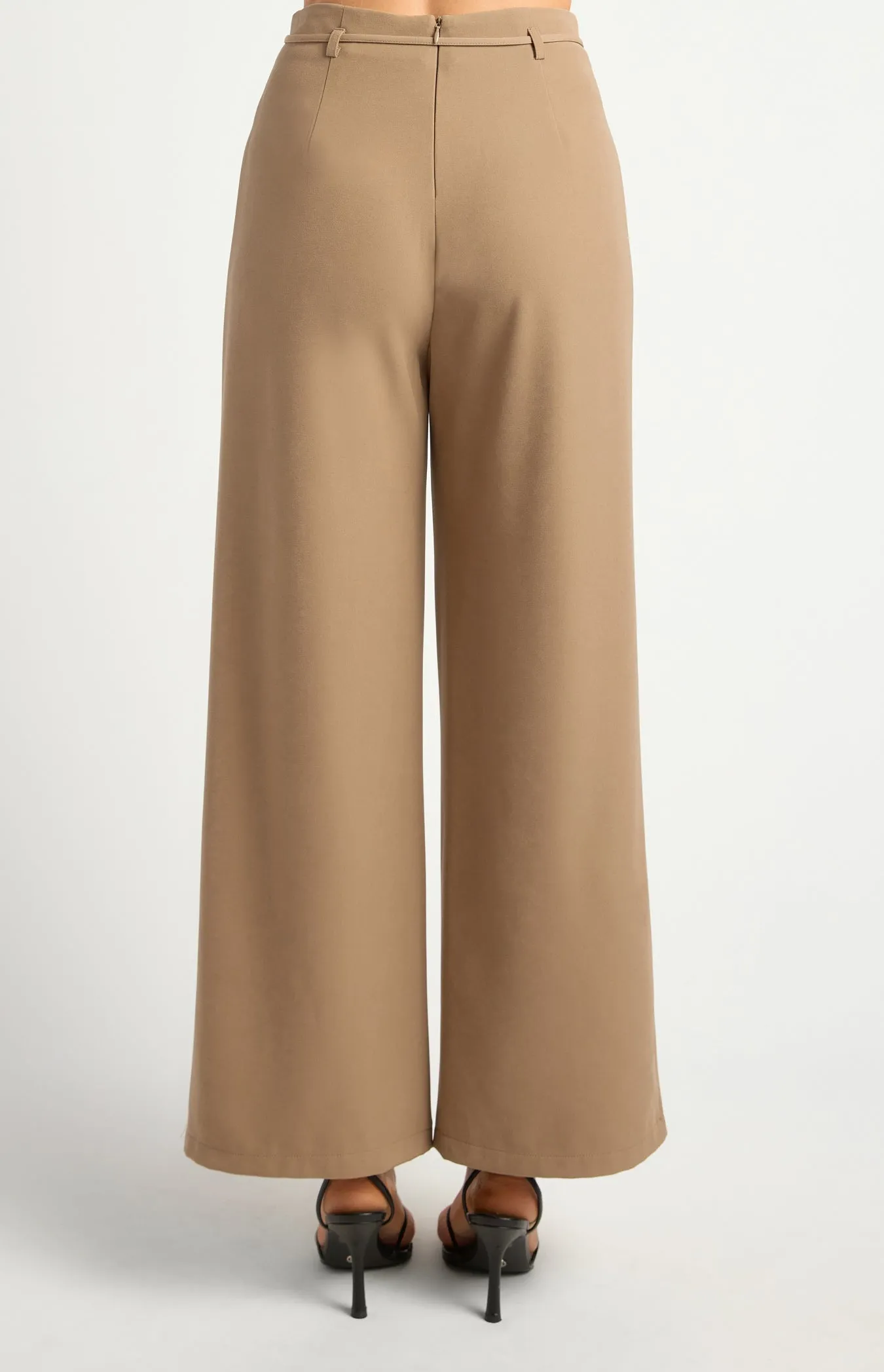 Brinley Pants - Latte