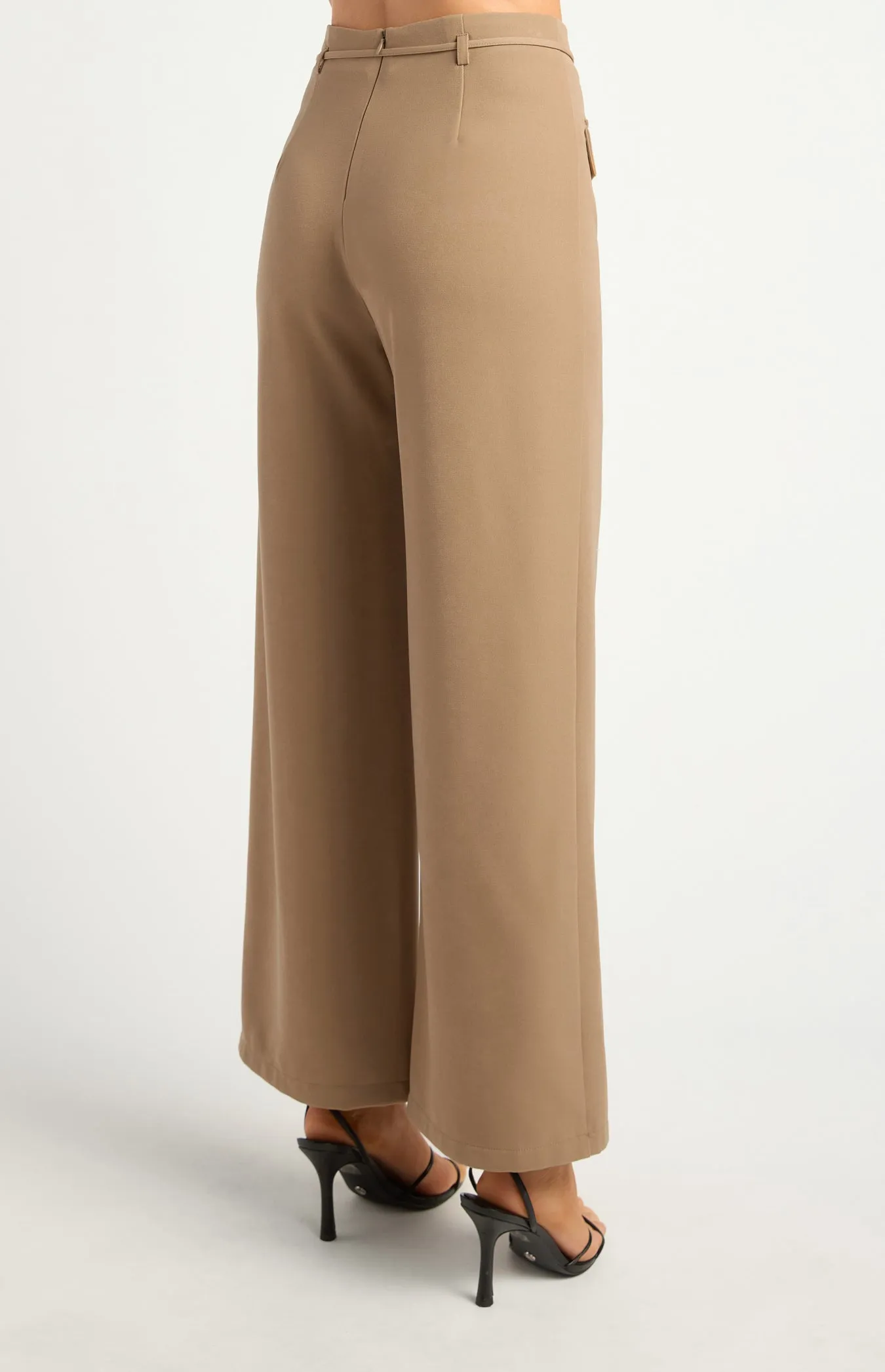 Brinley Pants - Latte