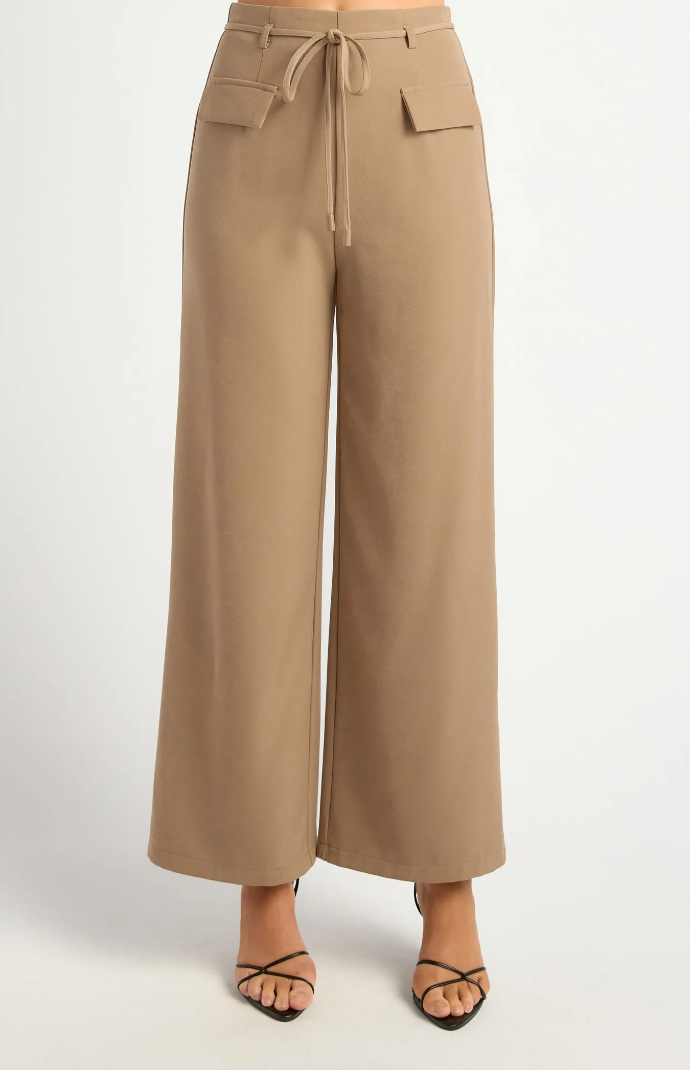 Brinley Pants - Latte