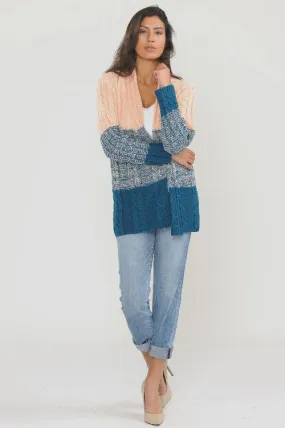 Cable Knit Cardigan