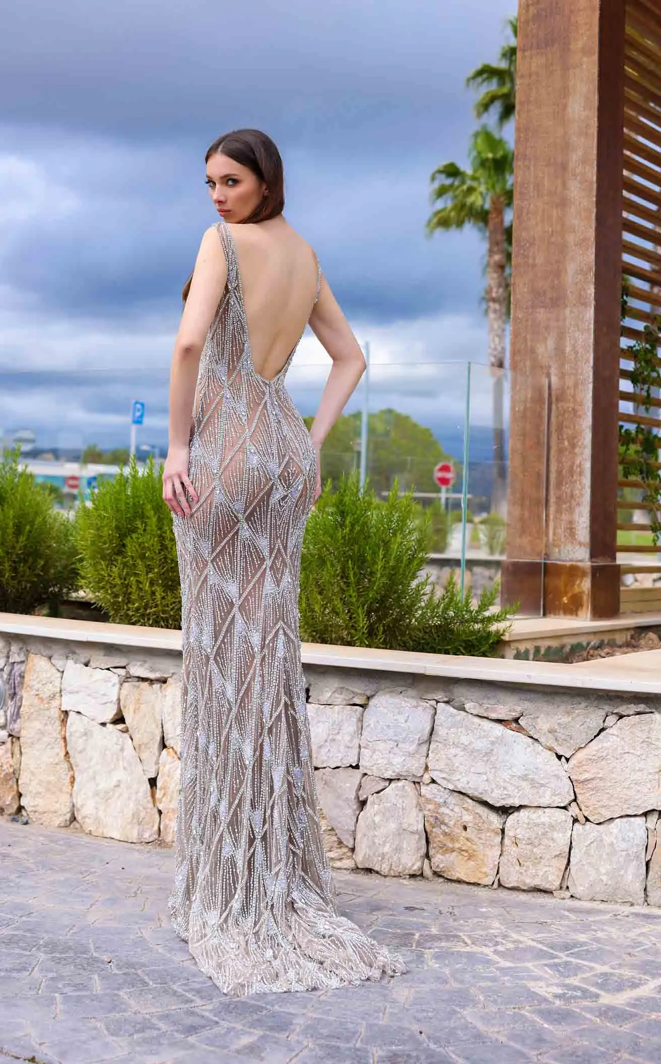 Chic and Holland HF110326 Dress